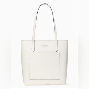 Kate Spade Daily Tote Parchment